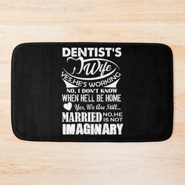 Item preview, Dentist Wife designed and sold by aryagiri.