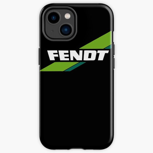 BESTSELLER - Fendt Traktoren Logo Merchandise Essential iPhone Robuste Hülle