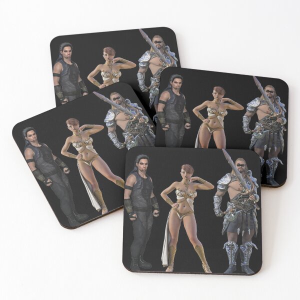 Item preview, Fantasy warriors video game designed and sold by NoahDea.