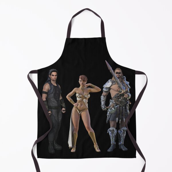 Item preview, Fantasy warriors video game designed and sold by NoahDea.