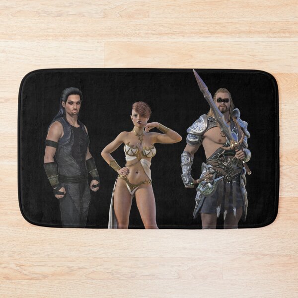 Item preview, Fantasy warriors video game designed and sold by NoahDea.