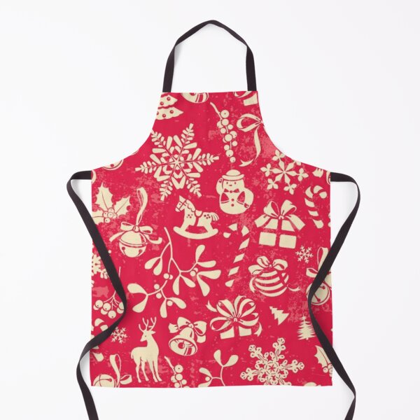Item preview, red Christmas wear designed and sold by PedramJ.