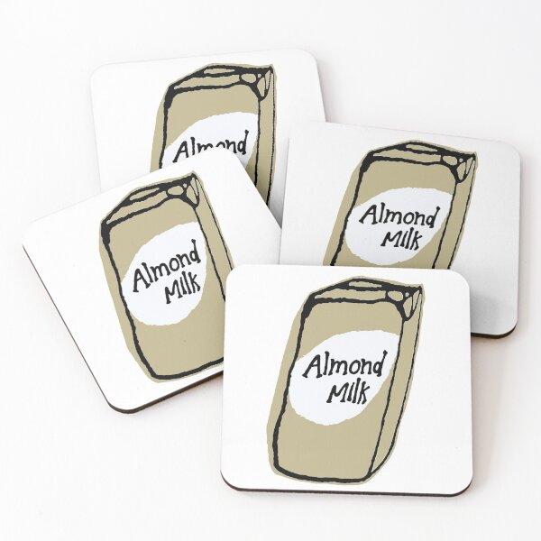 Item preview, Almond milk please designed and sold by blahdeedah.