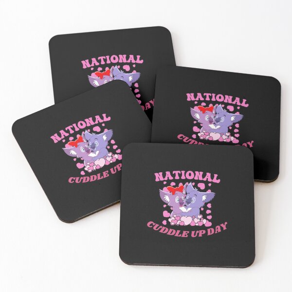 Item preview, National Cuddle Up Day designed and sold by changemylife.
