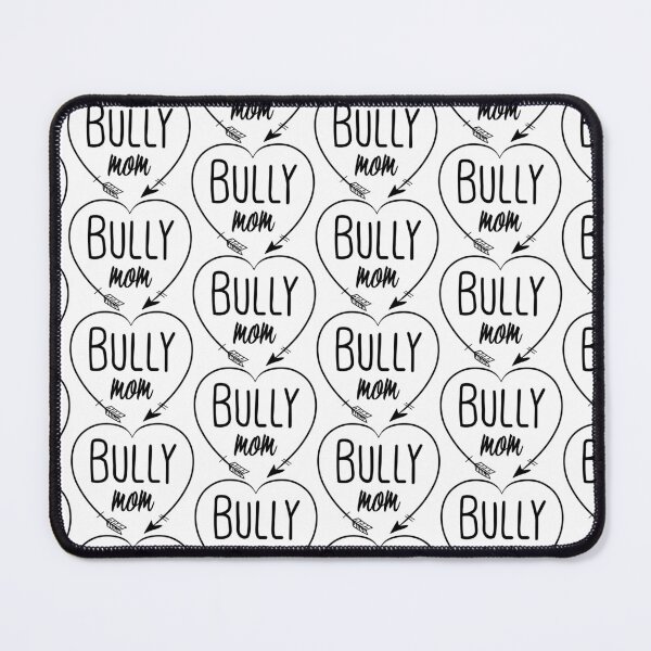 Item preview, Bully Mom Bulldog Bulldog Dog Mom Mistress Dogs Pet Boho Chic designed and sold by BruSign.