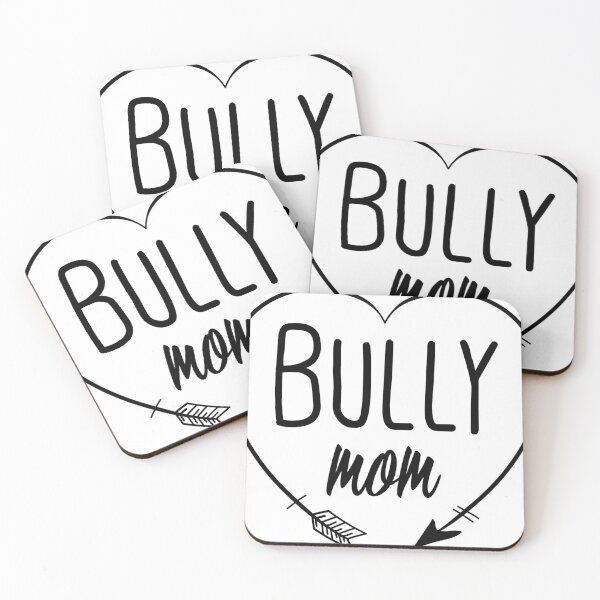 Item preview, Bully Mom Bulldog Bulldog Dog Mom Mistress Dogs Pet Boho Chic designed and sold by BruSign.