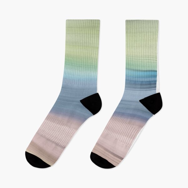 Artikelvorschau, bunte parallele Linien entworfen und verkauft von hutofdesigns.