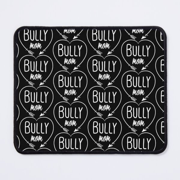 Item preview, Bully Mom Bulldog Bulldog Dog Mom Mistress Dogs Pet Boho Chic designed and sold by BruSign.