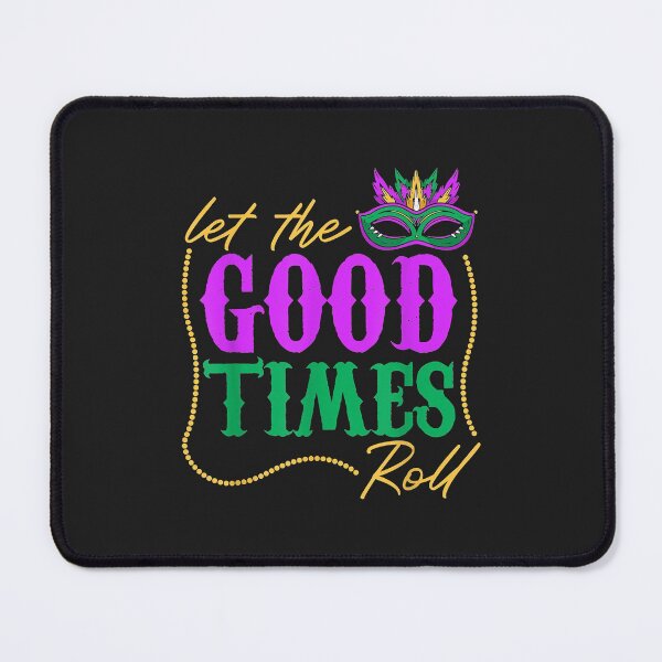 Item preview, Let the Good Times Roll Mardi Gras Party designed and sold by AnitaJGreenspan.