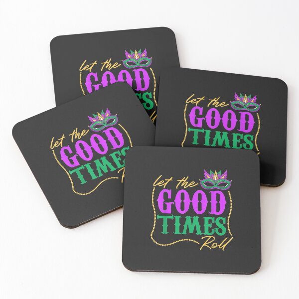 Item preview, Let the Good Times Roll Mardi Gras Party designed and sold by AnitaJGreenspan.