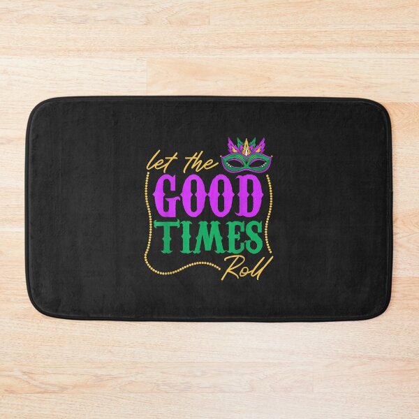 Item preview, Let the Good Times Roll Mardi Gras Party designed and sold by AnitaJGreenspan.