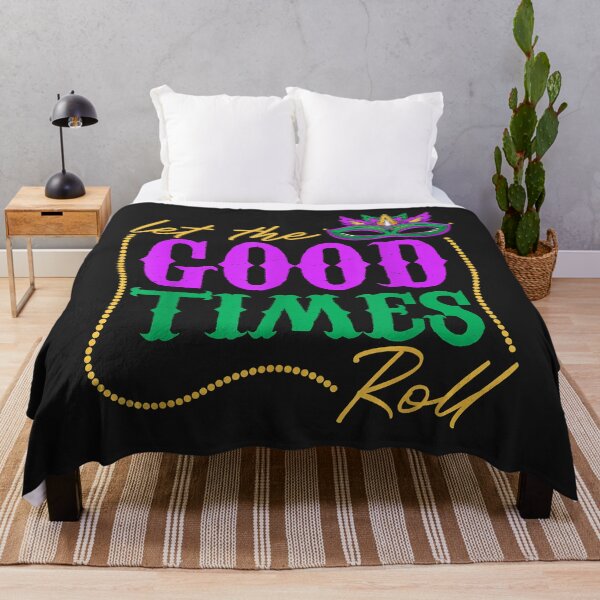 Item preview, Let the Good Times Roll Mardi Gras Party designed and sold by AnitaJGreenspan.