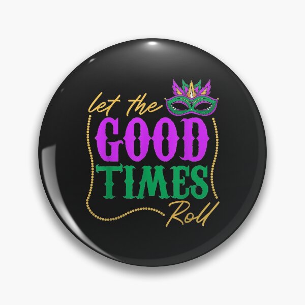 Item preview, Let the Good Times Roll Mardi Gras Party designed and sold by AnitaJGreenspan.