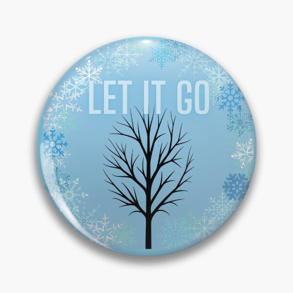 Item preview, Let it go, let it snow, single tree designed and sold by system51.
