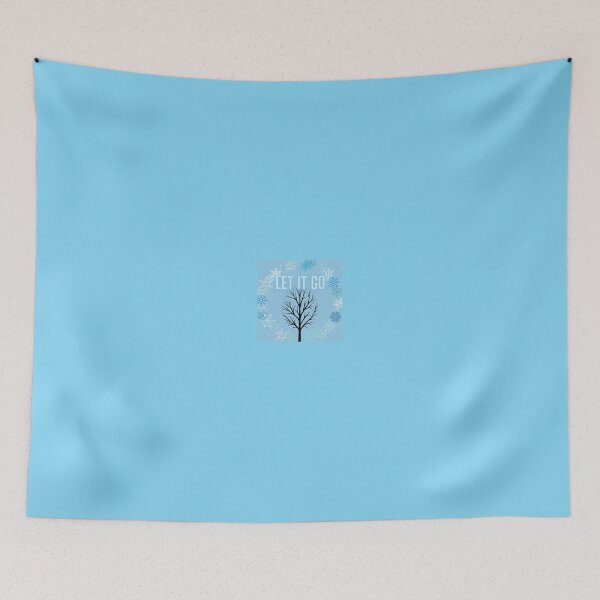 Item preview, Let it go, let it snow, single tree designed and sold by system51.