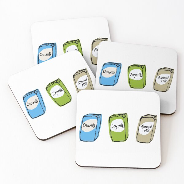 Item preview, Plant-based milk please designed and sold by blahdeedah.