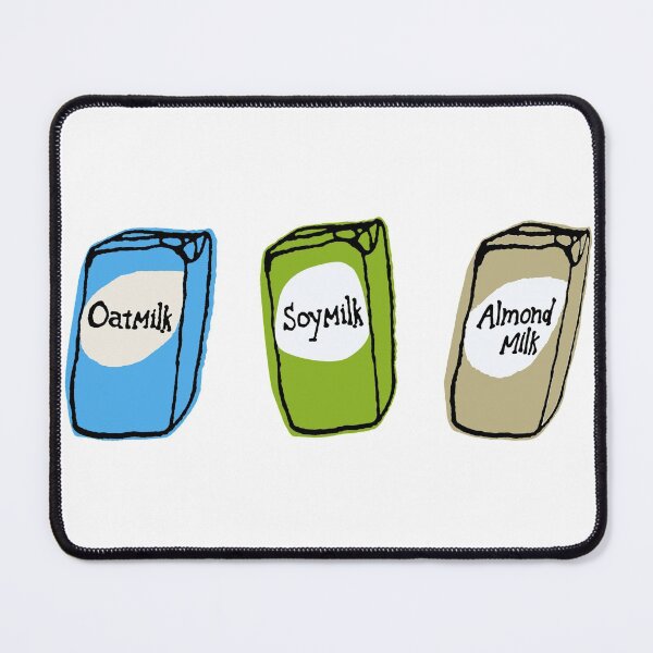 Item preview, Plant-based milk please designed and sold by blahdeedah.