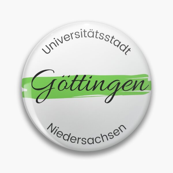 Item preview, University city of Göttingen designed and sold by Bernsteinhaus.