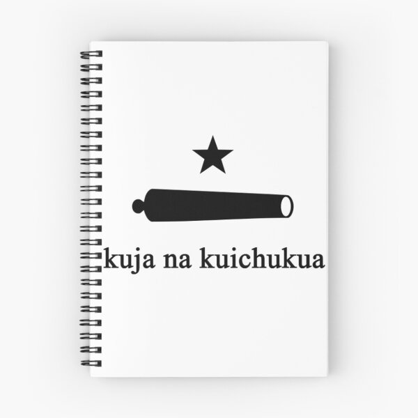 Item preview, 'njoo uichukue' bendera (Swahili Come and Take It Flag) designed and sold by JonathanR1994.