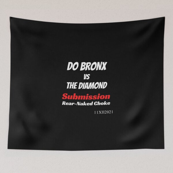 Item preview, Do Bronx vs The Diamond designed and sold by czavonarola.