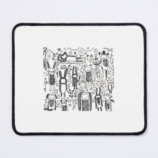Item preview, Little people designed and sold by artistara.