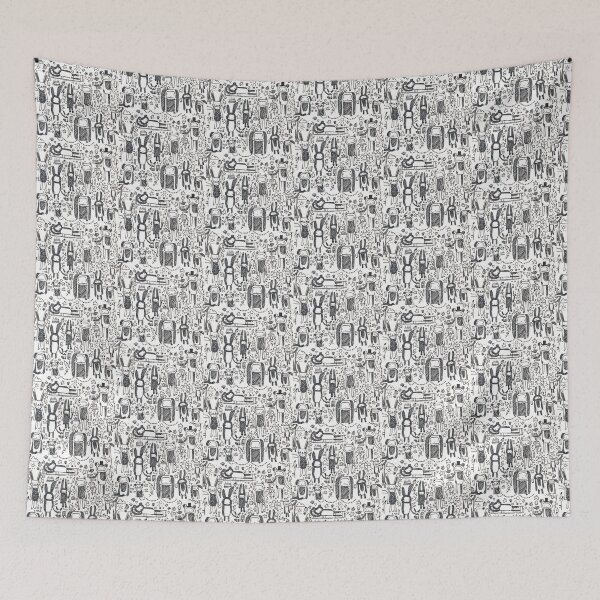 Item preview, Little people designed and sold by artistara.