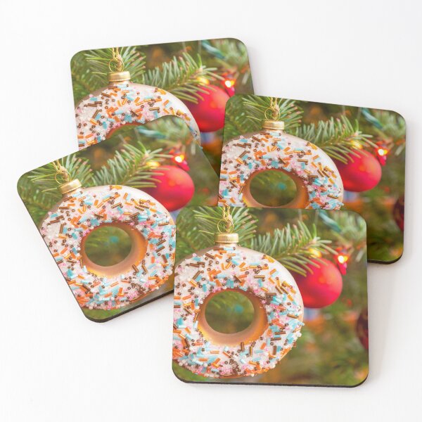Item preview, Christmas Donut designed and sold by onepony.