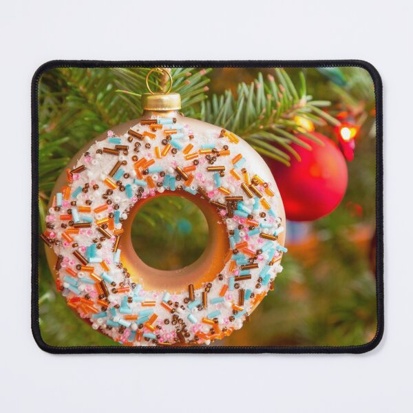 Item preview, Christmas Donut designed and sold by onepony.