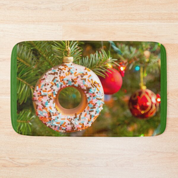 Item preview, Christmas Donut designed and sold by onepony.