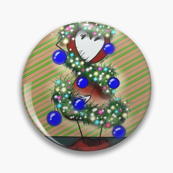 Item preview, Heart-head- be the tree designed and sold by Heather Labbe.