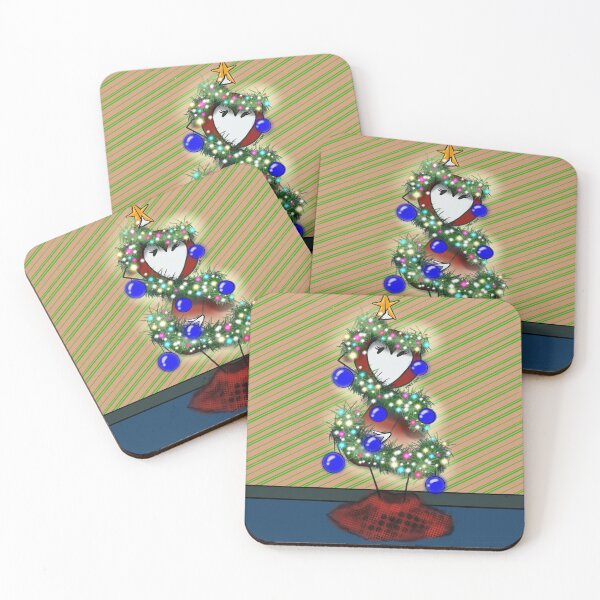 Item preview, Heart-head- be the tree designed and sold by Heather Labbe.