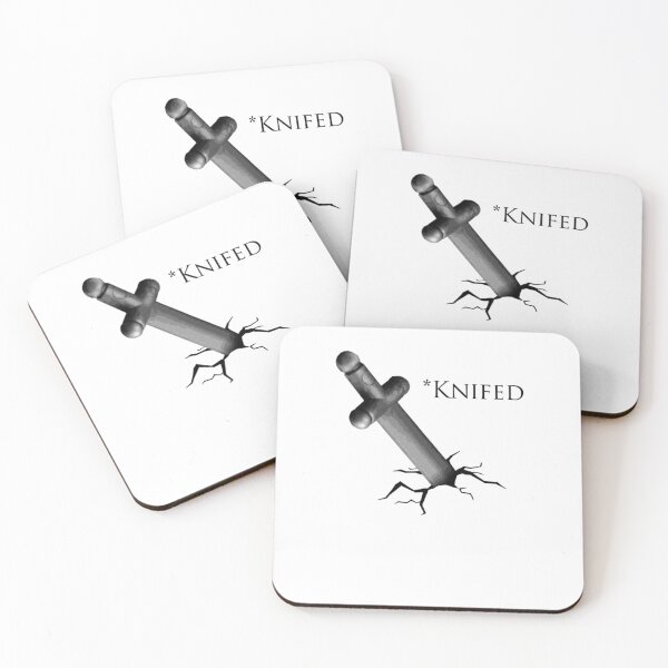 Item preview, Knifed   designed and sold by DriftingFarand.