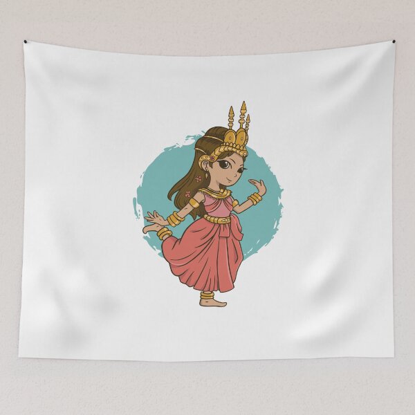 Item preview, Apsara I designed and sold by MizzKarizmah.