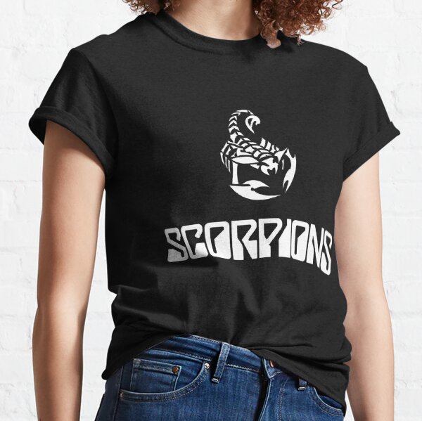 Heavy Metal - Glam Metal T-shirt classique