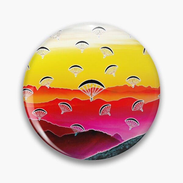 Item preview, Skydiving color trend designed and sold by umfhn.