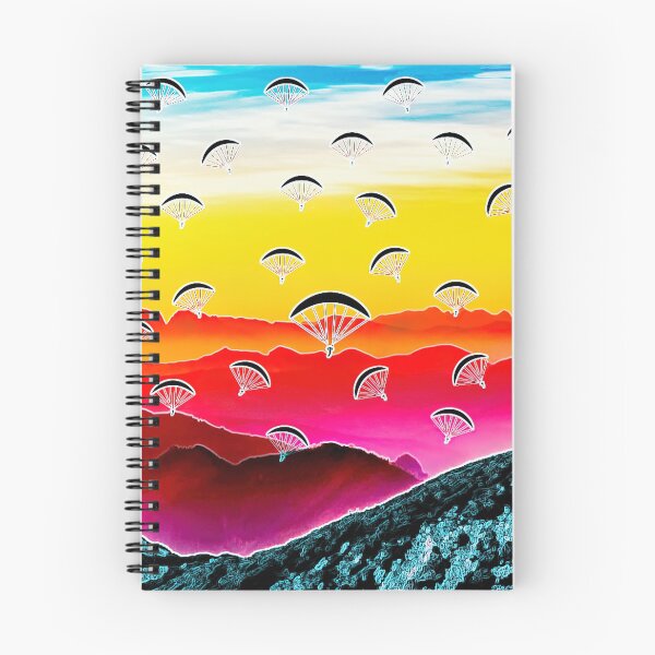 Item preview, Skydiving color trend designed and sold by umfhn.