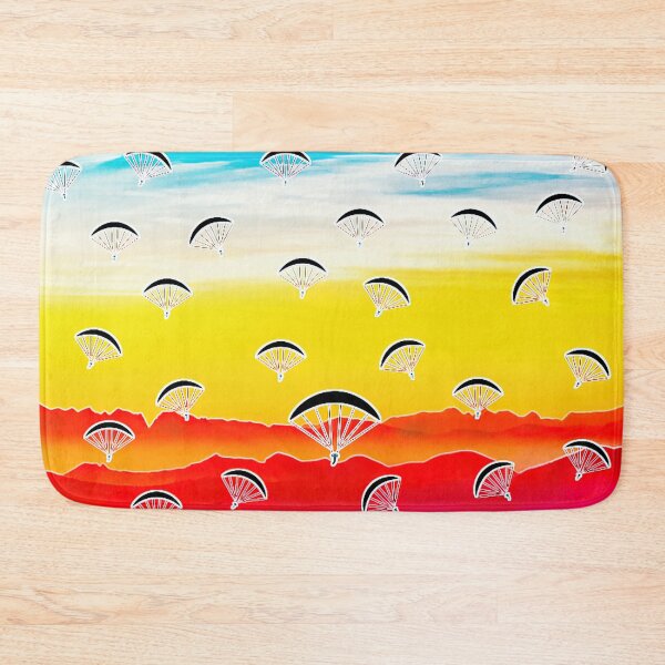 Item preview, Skydiving color trend designed and sold by umfhn.