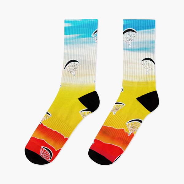 Item preview, Skydiving color trend designed and sold by umfhn.