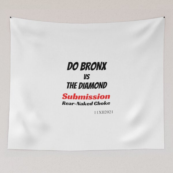 Item preview, Do Bronx vs The Diamond designed and sold by czavonarola.