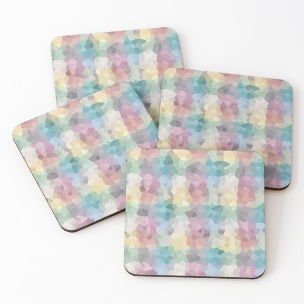 Item preview, Colorful Polygonal Background designed and sold by hutofdesigns.