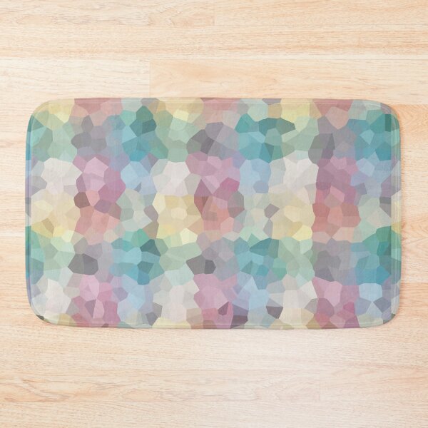 Item preview, Colorful Polygonal Background designed and sold by hutofdesigns.