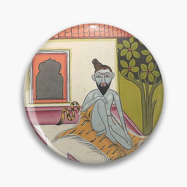 Artikelvorschau, Hatha Yoga aus der Joga Pradīpikā (19. Jahrhundert) entworfen und verkauft von Hanna Hanuman.