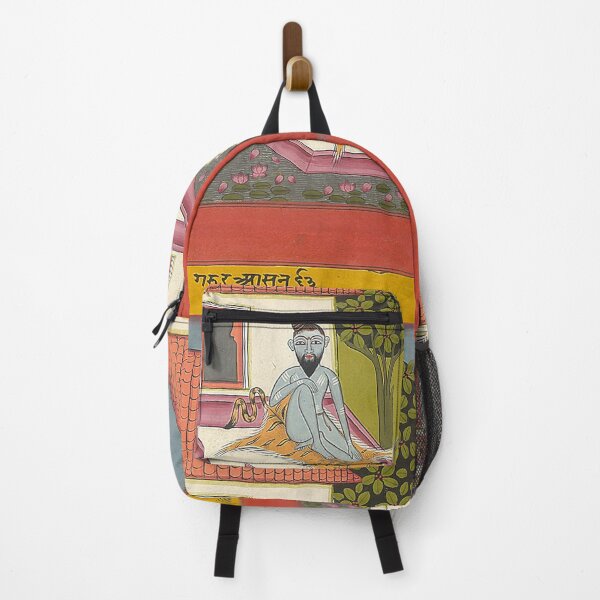 Item preview, Hatha Yoga from the Joga Pradīpikā (19th century) designed and sold by Hanna Hanuman.