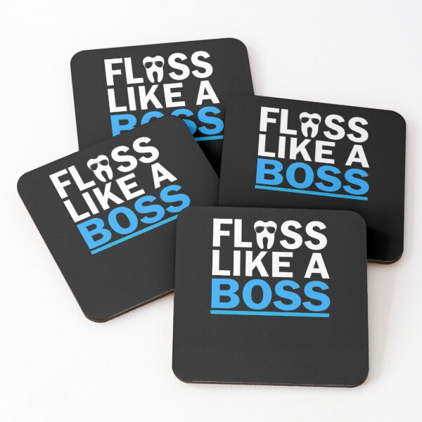 Item preview, Floss Like A Boss designed and sold by aryagiri.