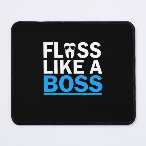 Item preview, Floss Like A Boss designed and sold by aryagiri.