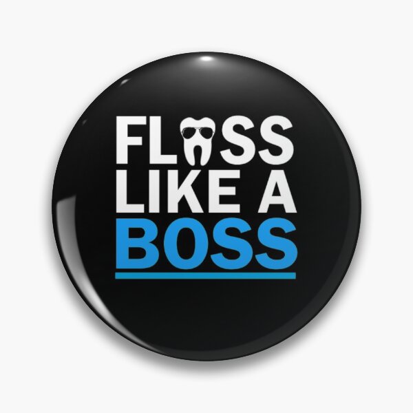 Item preview, Floss Like A Boss designed and sold by aryagiri.