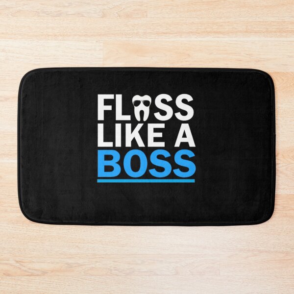 Item preview, Floss Like A Boss designed and sold by aryagiri.