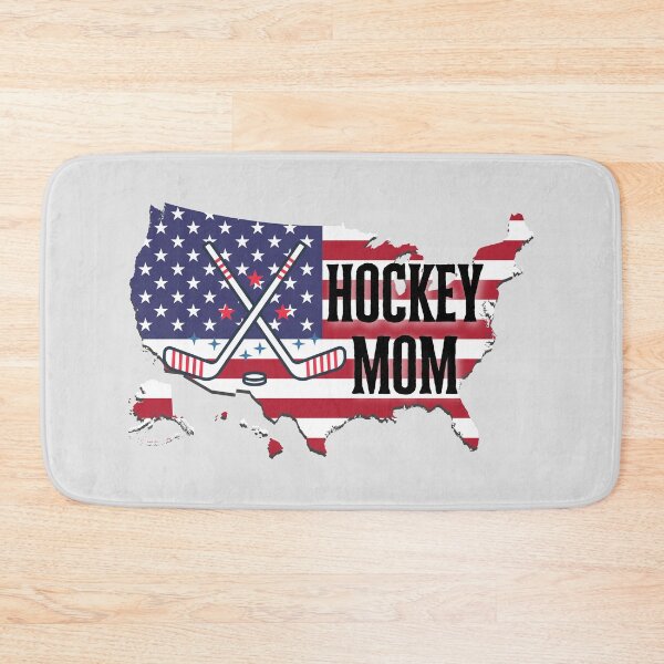 Item preview, American Hockey Mom designed and sold by fowons.