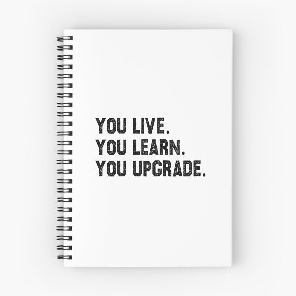 Item preview, gift for divorce , you live you learn and you upgrade , funny sarcastic offended divorce saying, christmas gift , meme for adults designed and sold by joygift369.