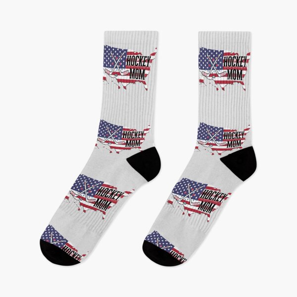 Item preview, American Hockey Mom designed and sold by fowons.